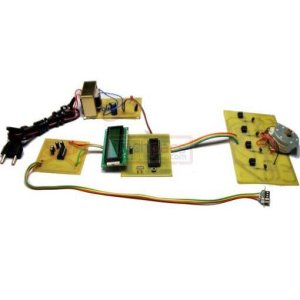 MATLAB-Controlled Multi-Site Industrial Automation Using Microcontroller Networking