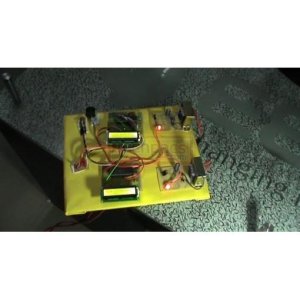 Microcontroller-Based TTL Pulse Generation and Time Error Calculation Between Dual Pulse Sources