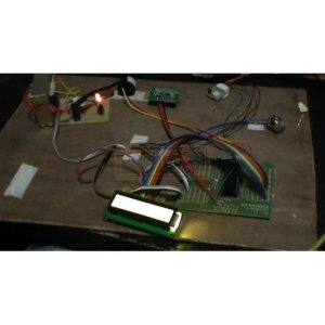 Coal Mine Parameter Monitoring and Wireless Alerting System via RF Transceivers