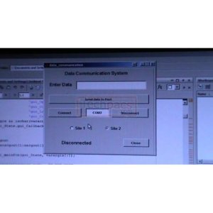 MATLAB-Based Secure Wireless Data Communication via Encryption and Decryption