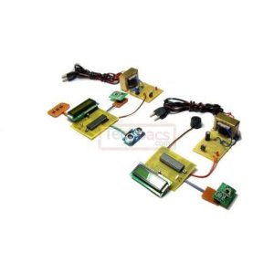 Ultrasonic-Based Obstacle Avoidance and Remote Assistance Aid for the Visually Impaired Using Zigbee