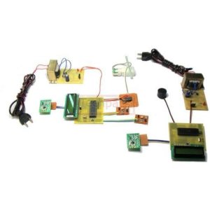Microcontroller-Based Automated Railway Crossing with Wireless Alerting for Subsequent Stations