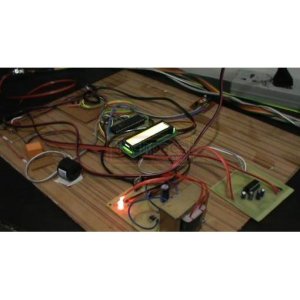 PC-Controlled Wireless BTS Parameter Monitoring and Alert System