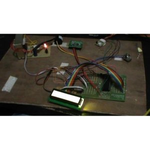 Zigbee-Based Wireless Weather Parameter Monitoring System with MATLAB Integration
