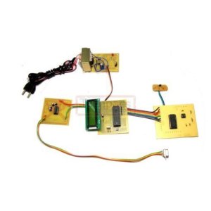 TCP/IP-based Remote Temperature Monitoring System Over Ethernet Networks