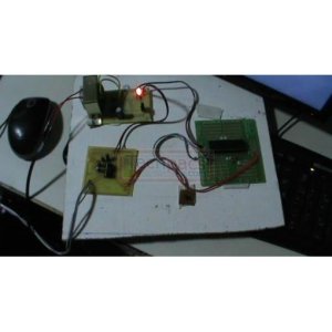 TCP/IP-based Remote Temperature Monitoring System Over Ethernet Networks