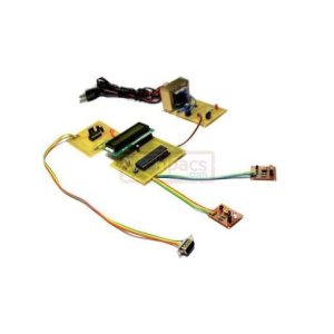 Auto E-Challan and Image Capturing System for Over-speed Vehicle Detection