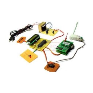 GSM-Based Vehicle Theft Prevention and Notification System with Real-time SMS Alerts