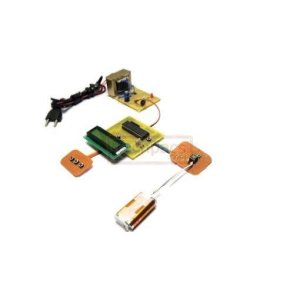 Microcontroller-Based Digital Clock with Real-Time Clock (RTC) Integration