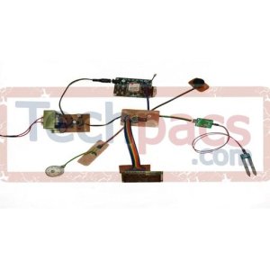 IoT-Based Remote Automated Irrigation Control System for Smart Agriculture