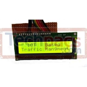 IoT-Based Traffic Congestion Monitoring and Management System for Smart Cities