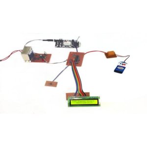 Intelligent IoT Smart Refrigerator: Revolutionizing Kitchen Appliances with Advanced Monitoring and Alert System