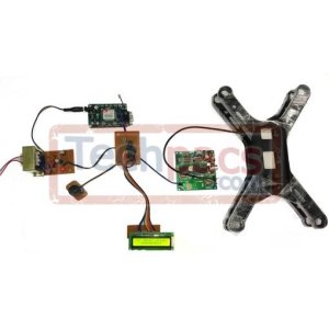 IoT-Based Automated Weigh Bridge Management System