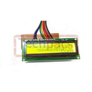 IoT-Based Automated Weigh Bridge Management System