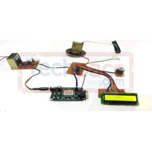 IoT & Android-Based Automated Fuel Theft Protection System