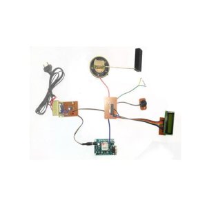 IoT & Android-Based Automated Fuel Theft Protection System