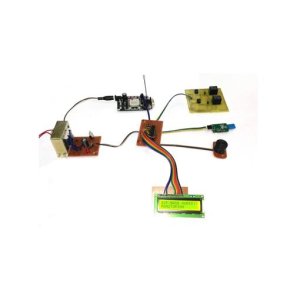 IoT & Android-Based Teleremote Temperature Monitoring & Control System