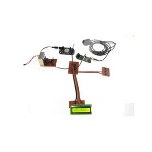 IoT & Android-Based Teleremote Vehicle Tracking System