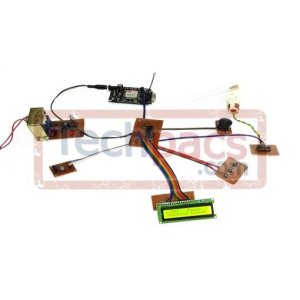 IoT & Android-Based Smart Parking Slot Monitoring System