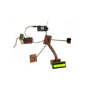 Wireless Sensor Network for Early Detection and Remote Monitoring of Forest Fires