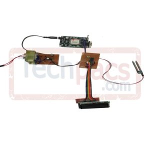 Centralized IoT-Based Tap Water Quality Monitoring and Management System