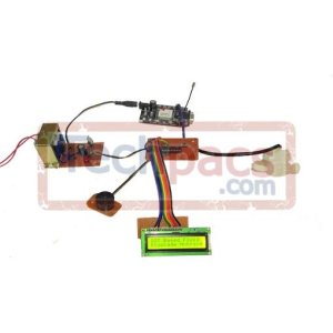 IoT-Based Fluid Flow Blockage Monitoring Using Wireless Sensor Network Design