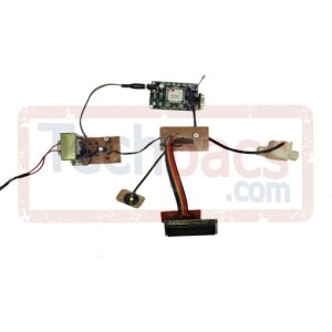 IoT-Based Fluid Flow Blockage Monitoring Using Wireless Sensor Network Design