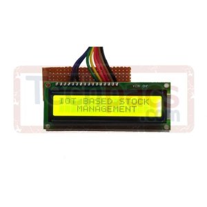 Weigh-Based Emptiness Detection and Stock Calculation System using Android & IoT