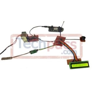 WSN Design for Liquid Spill Detection in Data Centers and Corrosion Monitoring