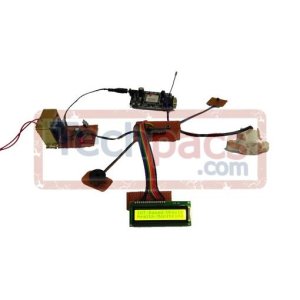 Internet of Things (IoT) and Android-Based Vehicle Health Monitoring System