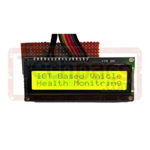 Internet of Things (IoT) and Android-Based Vehicle Health Monitoring System