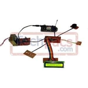 Wireless Sensor Network (WSN) for Real-Time Light Intensity Monitoring in Isolated Forest Lands