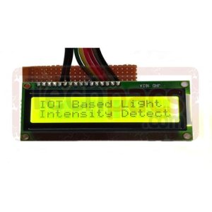 Wireless Sensor Network (WSN) for Real-Time Light Intensity Monitoring in Isolated Forest Lands