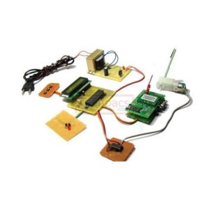 Advanced Bank Locker Security System with SMS Alerts via GSM Technology