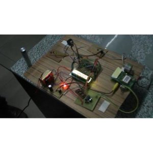 Advanced Bank Locker Security System with SMS Alerts via GSM Technology