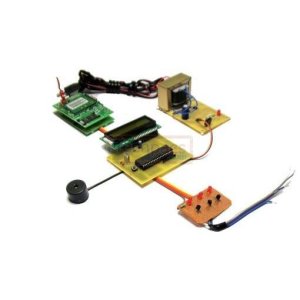 Smart Irrigation System with Soil Moisture Sensing and Remote SMS Alerts