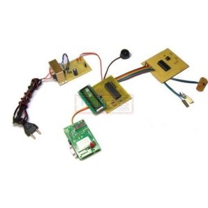 Advanced Smart Irrigation System with Remote Control and Anti-theft Features