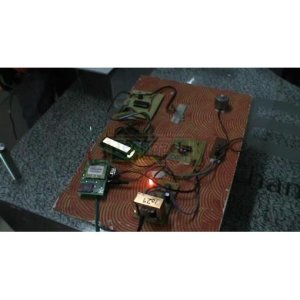 Advanced Smart Irrigation System with Remote Control and Anti-theft Features