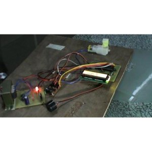 Automated Toll Tax Deduction System with Long-Range Wireless Identification