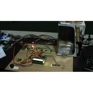 Real-Time Elevator Control and Visualization Using MATLAB and Microcontrollers