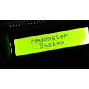 Wireless Pedometer and Caloric Burn Analytics Platform Using MATLAB and Microcontrollers