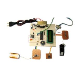 Biometric UID-Based Secure Smart Electronic Voting Machine with Thumb Scanner Integration