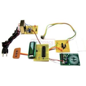 Smart Library Management System using RFID Cards and MATLAB