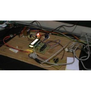 Smart Library Management System using RFID Cards and MATLAB