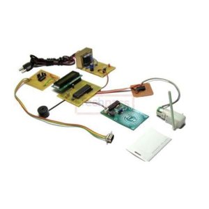 RFID-Enabled Smart Prepaid Filling System for Dairy and Petrol Stations