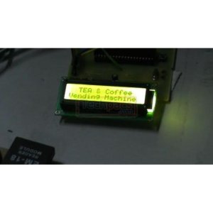 RFID-Enabled Automatic Tea Vending and Consumption Tracker