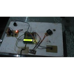 Automated Consumption Management for Office Refreshments using RFID and Microcontrollers