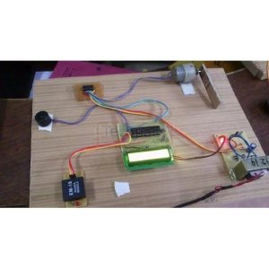 Automated Toll Collection and Access Control using RFID and Microcontrollers