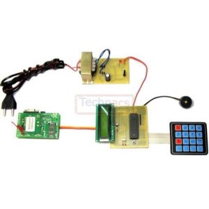 Design and Implementation of a GSM-based Mobile Phone using Microcontrollers