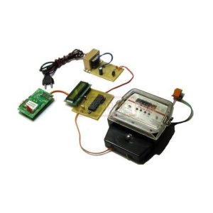 Automated Post-Paid Energy Metering and Remote Data-Logging via GSM Modem